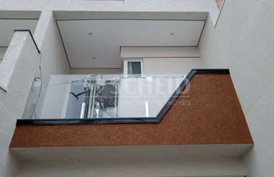 Casa com 3 quartos à venda na Rua Santo Alberto, --, Campo Grande, São Paulo