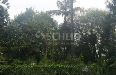Terreno à venda na Rua Guilherme Asbahr Neto, --, Chácara Monte Alegre, São Paulo