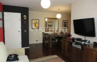 Apartamento em  moema 3 quartos 1 suíte 1 vaga ótima localização 107m2