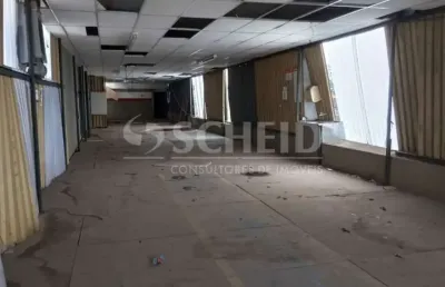 Galpão/depósito/armazém e 3 banheiros para alugar, 1000 m² por r$ 11.000/mês