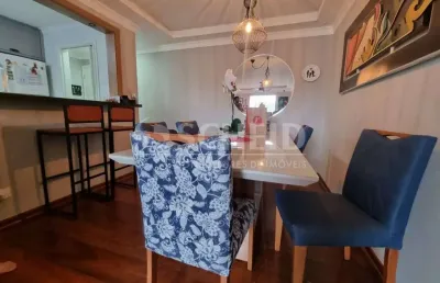Apartamento com 3 dormitórios, 1 suíte para locação
