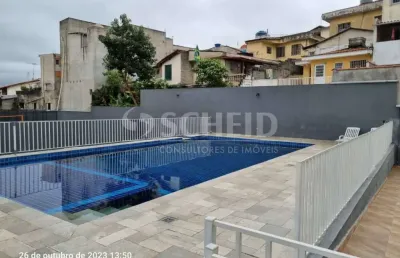 Apartamento com 2 quartos à venda na Rua Doutor João Gualberto de Oliveira, --, Campo Grande, São Paulo