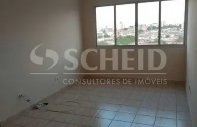 Apartamento  de 62m² com 2 quartos e 1 vaga à venda na vila santa catarina - sp