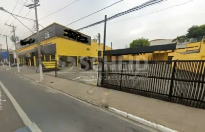 Loja galpão comercial com 6.000m² para locação na saúde