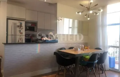 Apartamento com 2 quartos à venda na Avenida Cupecê, --, Jardim Prudência, São Paulo