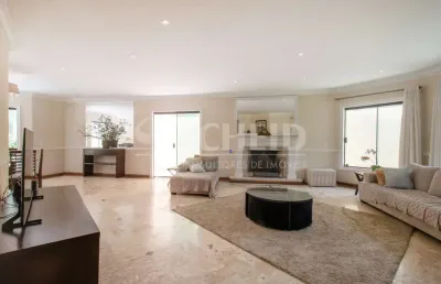Casa em condomínio para alugar no alto da boa vista - 4 dormitórios - 2 suítes - 3 vagas