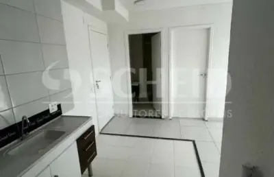 2 quartos 1 sala 1 banheiro 1vaga proximo a estação do metro santo amaro, otima localização
