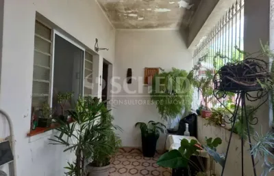 Casa terrea a venda, chacara santo antonio, 2 quartos, 2 vagas