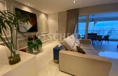 Apartamento com 3 suítes à venda, 150m² no alto de pinheiros