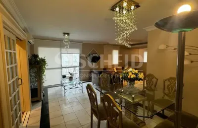 Apartamento com 164 m2 no condomínio forest hills jd. marajoara, travessa rua sócrates.