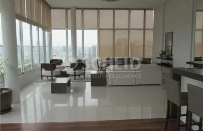 Apartamento com 1 quarto à venda na Rua Antônio de Macedo Soares, --, Campo Belo, São Paulo
