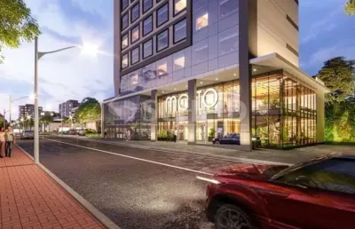 Motto by hilton ibirapuera - obras em ritmo acelerado