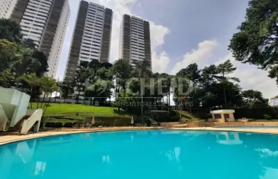 Oportunidade: apartamento a venda com 4 dormitórios, 3 suítes e 2 vagas, em interlagos.