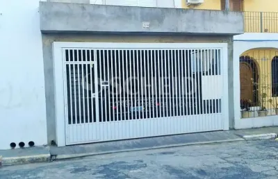 Sobrado a venda, 146m2 area total, 110m2 area util, chacara santo antonio