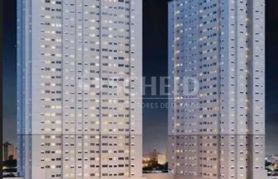 Apartamento a venda condomínio fit casa rio bonito 3 quartos 1vg 2wc 53m² região de interlagos