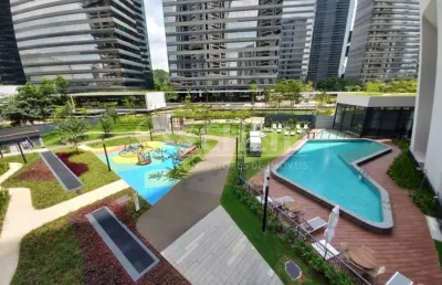 Apartamento com 2 quartos à venda na chácara santo antônio