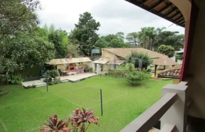 2 casas em condomínio no jd.das palmeiras, 5 salas, 5 dormitórios, semi-mobiliado  .