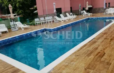 Apartamento com 2 dormitórios à venda, 1 vaga,  52m² - jardim marajoara
