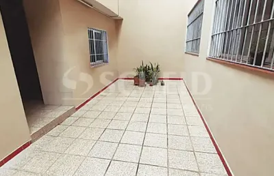 Casa com 3 quartos à venda, 155m² - chácara santo antônio