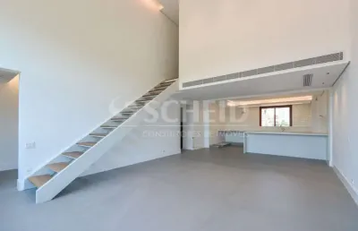 Apartamento com 2 quartos à venda na Rua João Alberto Moreira, --, Vila Madalena, São Paulo