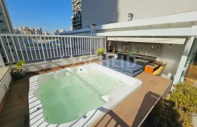 Apartamento com 3 quartos à venda na Rua das Flechas, --, Jardim Prudência, São Paulo