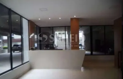 Sala comercial com 1 sala para alugar na Rua Sansão Alves dos Santos, --, Brooklin, São Paulo