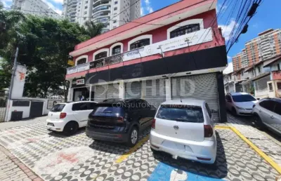 Oportunidade: excelente imóvel comercial de esquina no jardim marajoara com 4 vagas na porta
