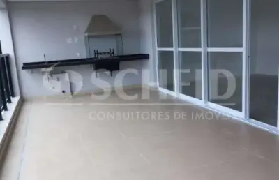 Apartamento com 4 quartos à venda na Avenida Indianópolis, --, Moema, São Paulo