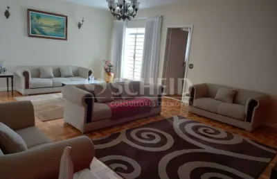 Sobrado locação, 3 quartos, 1 suite, 3 vagas, chacara santo antonio