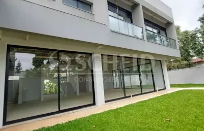 Casa em condominio à venda no alto da boa vista, r$ 8.500.000,00 - 1000 m²