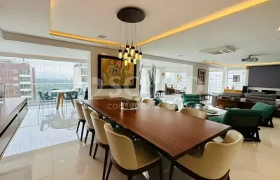 Apartamento de luxo no condomínio sophistic do campo belo