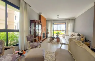 Apartamento 4 dormitórios , 3 suítes à venda no jardim prudência!!