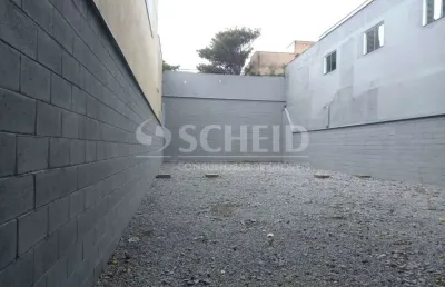 Terreno comercial para alugar na Rua José Floriano de Toledo, --, Chácara Santo Antônio, São Paulo