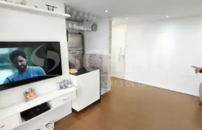 Apartamento à venda 64m 2 quartos, 1 suite 1 vaga , no jardim prudência !