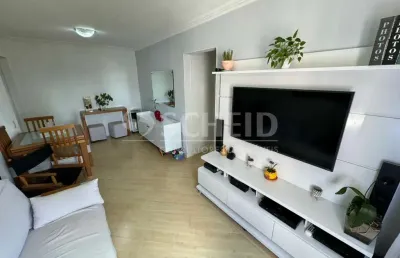 Apartamento em andar alto - vista livre - 2 dorms - 2 banheiros - 2 vagas