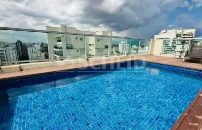 Campo belo cobertura duplex, piscina , churrasqueira,  com vista espetacular