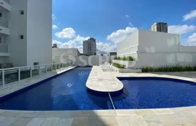 Costa amalfitana r. albuquerque sousa muniz 216 apartamento 65m2 pronto morar com piso e armários