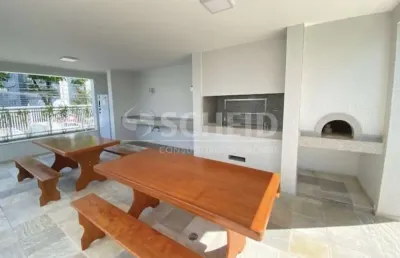 Costa amalfitana r. albuquerque sousa muniz 216 apartamento 65m2 pronto morar com piso e armários