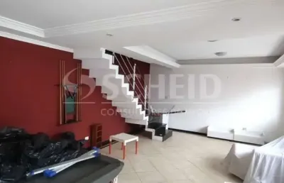 Casa com 3 quartos à venda na Rua José de Rezende Costa Filho, --, Campo Grande, São Paulo