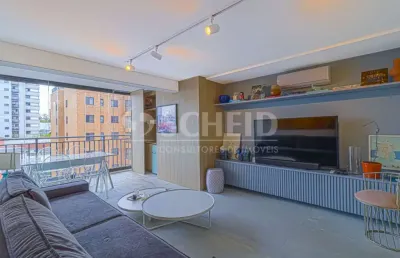 Apartamento com 2 quartos à venda na Rua Dom Armando Lombardi, --, Morumbi, São Paulo