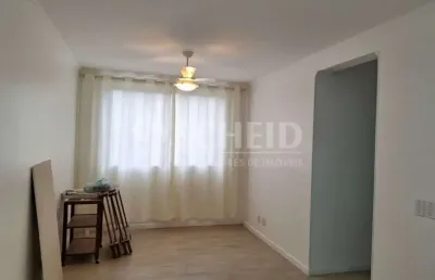 Apartamento térreo reformado aceita pet esta locado com renda  vila sta. catarina