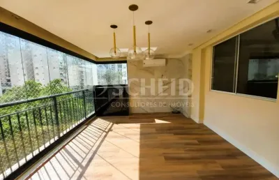 Apartamento de 85m² com 3 quartos e 1 vaga de garagem à venda no jardim prudência - sp