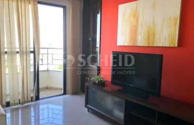 Apartamento com 2 quartos à venda na Rua Latif Fakhouri, --, Vila Santa Catarina, São Paulo