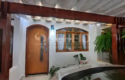 Casa em condomínio fechado com 3 quartos à venda na Avenida Ministro Álvaro de Souza Lima, --, Jardim Marajoara, São Paulo