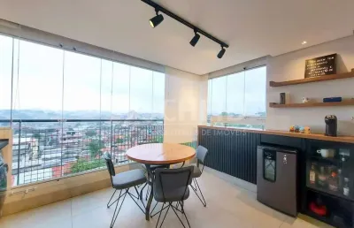Apartamento a venda de 62,00m² útil, com 2 quartos e 1 vaga, na vila santa catarina.
