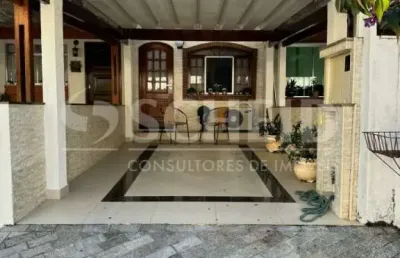 Casa em condomínio fechado com 3 quartos à venda na Avenida Ministro Álvaro de Souza Lima, --, Jardim Marajoara, São Paulo