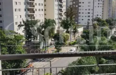 Apartamento com 2 quartos à venda na Avenida Sargento Geraldo Sant'Ana, --, Jardim Marajoara, São Paulo