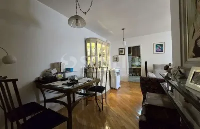Apartamento aconchegante em rua tranquila no brooklin