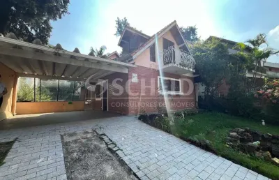 Casa com 4 quartos à venda na Rua Canumá, --, Alto da Boa Vista, São Paulo