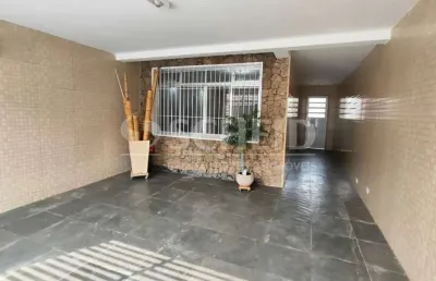 Sobrado para venda 3 quartos - 2 vagas- jardim marajoara